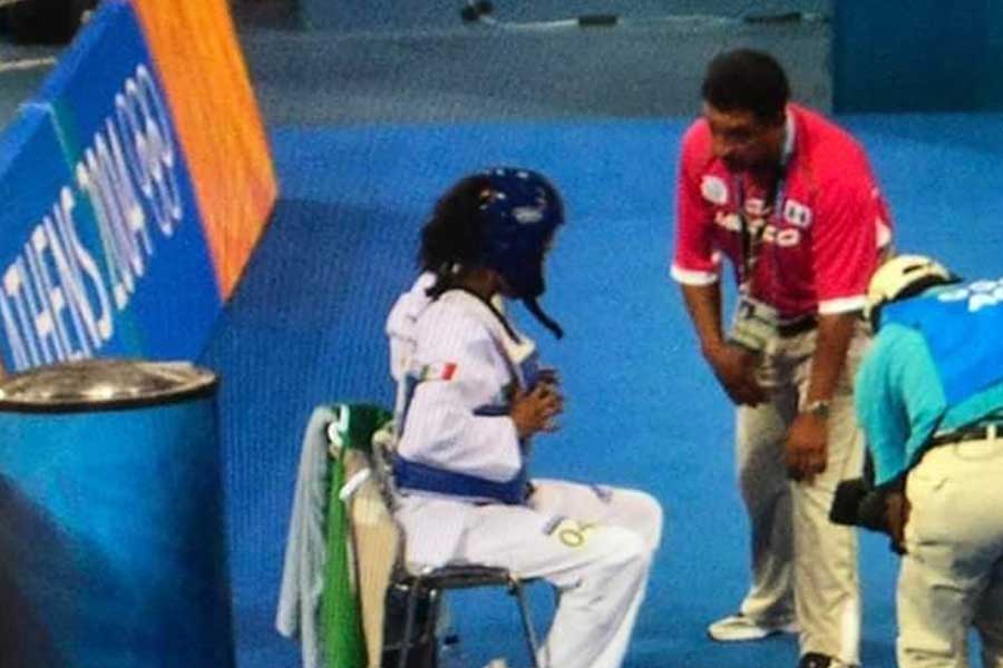 Medallista olímpica comparte experiencias y consejos a estudiantes Tec