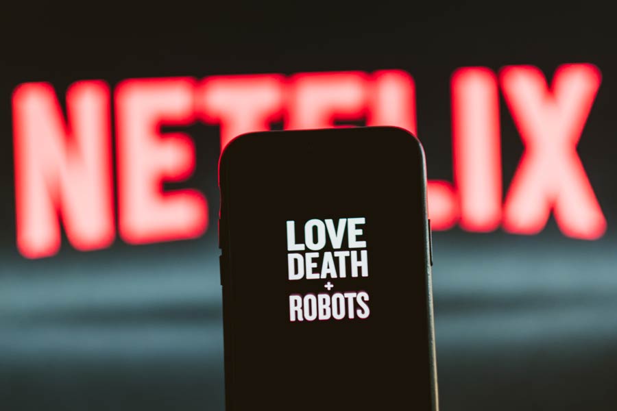 Series con mini capítulos, como "Love, Deat & Robots", serán una tendencia en 2020