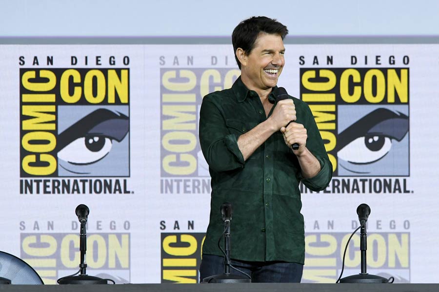 Tom Cruise estrenará, después de más de 30 años, la secuela de Top Gun