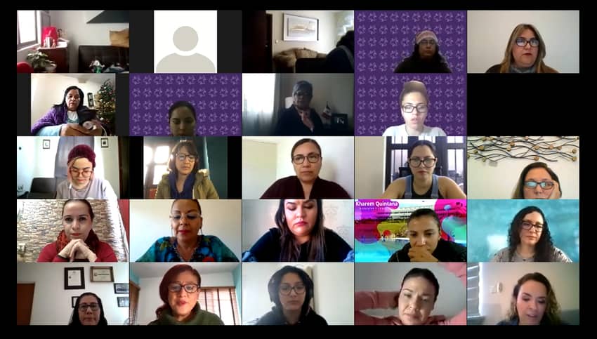 Las 16 profesoras de la Región Occidente del Tec serán las encargadas de replicar el proyecto Mexicanas del Mañana para impactar en la vida de más de 1,000 mujeres.
