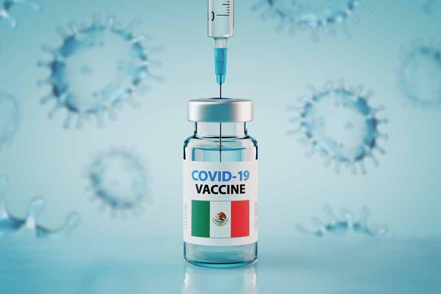 Vacunación en México