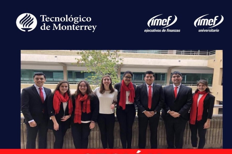 Miembros del IMEF en Campus San Luis Potosí 