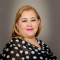 Miriam Orozco coordinadora del punto de atención contra la violencia de género del Tec de Monterrey