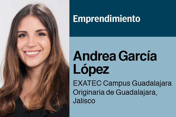 Andrea García López