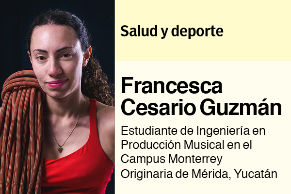 Francesca cesario Guzmán