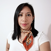 Nelly Orozco coordinadora de punto de atención contra la violencia de género del Tec de Monterrey
