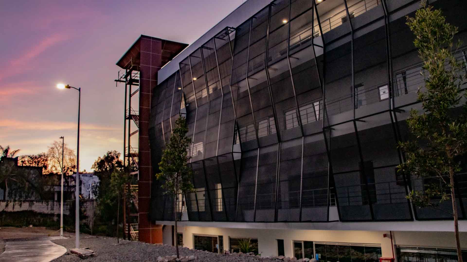 Nuevas instalaciones de PrepaTec campus León