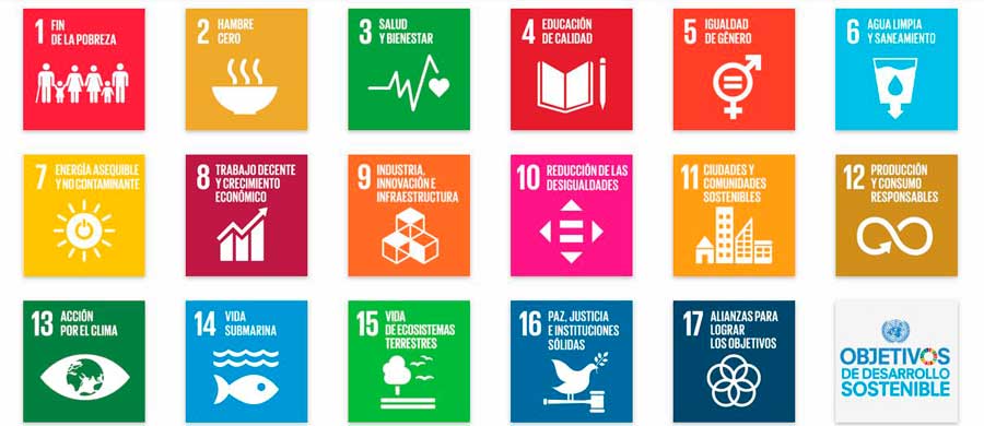 El Tec participó en 16 de los Objetivos de Desarrollo Sostenible de la ONU.