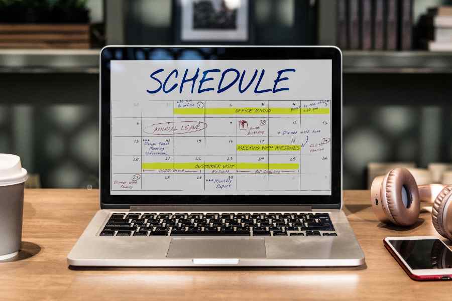 Organizar tu tiempo mejora productividad