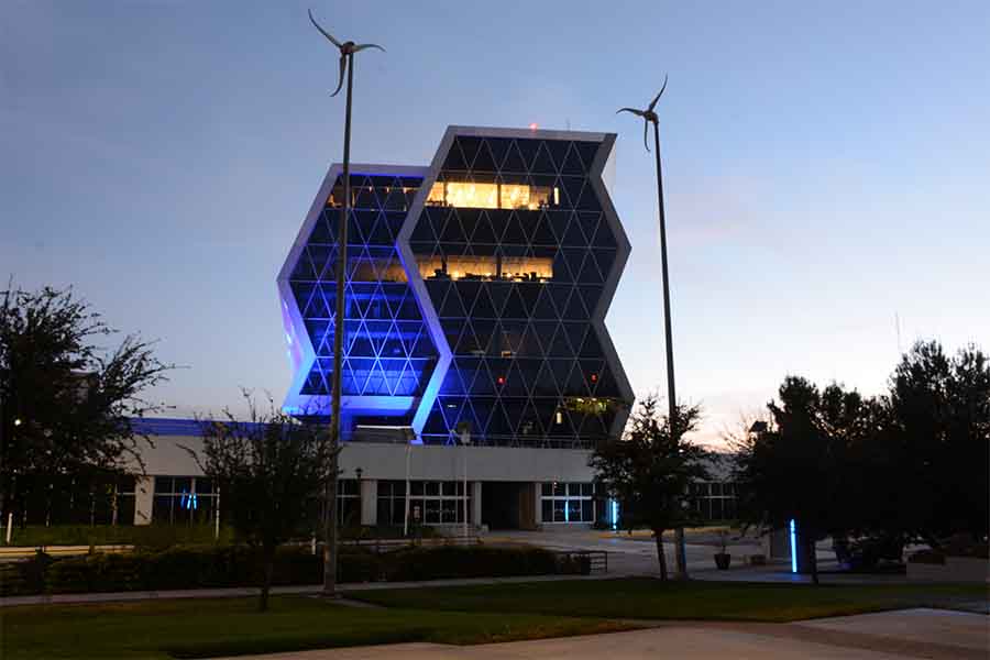 Parque Tecnológico Orión campus Chihuahua