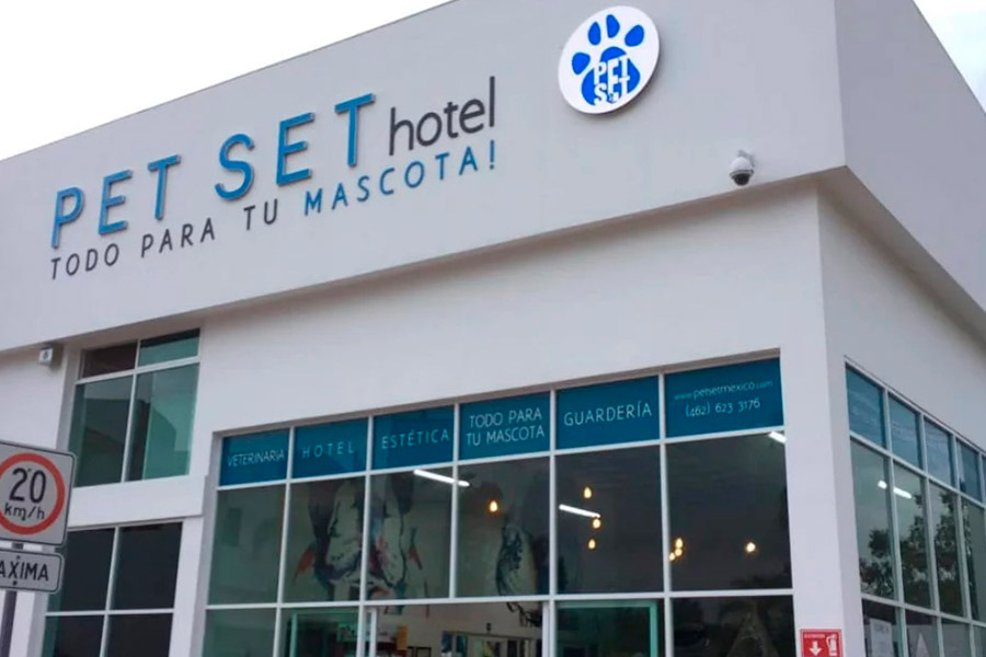 PET SET empresa fundada por Cristian Ballesteros EXATEC
