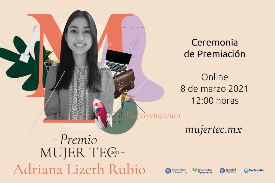 Lizeth Rubio invitación