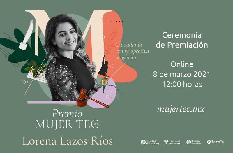 Lorena Lazos invitación