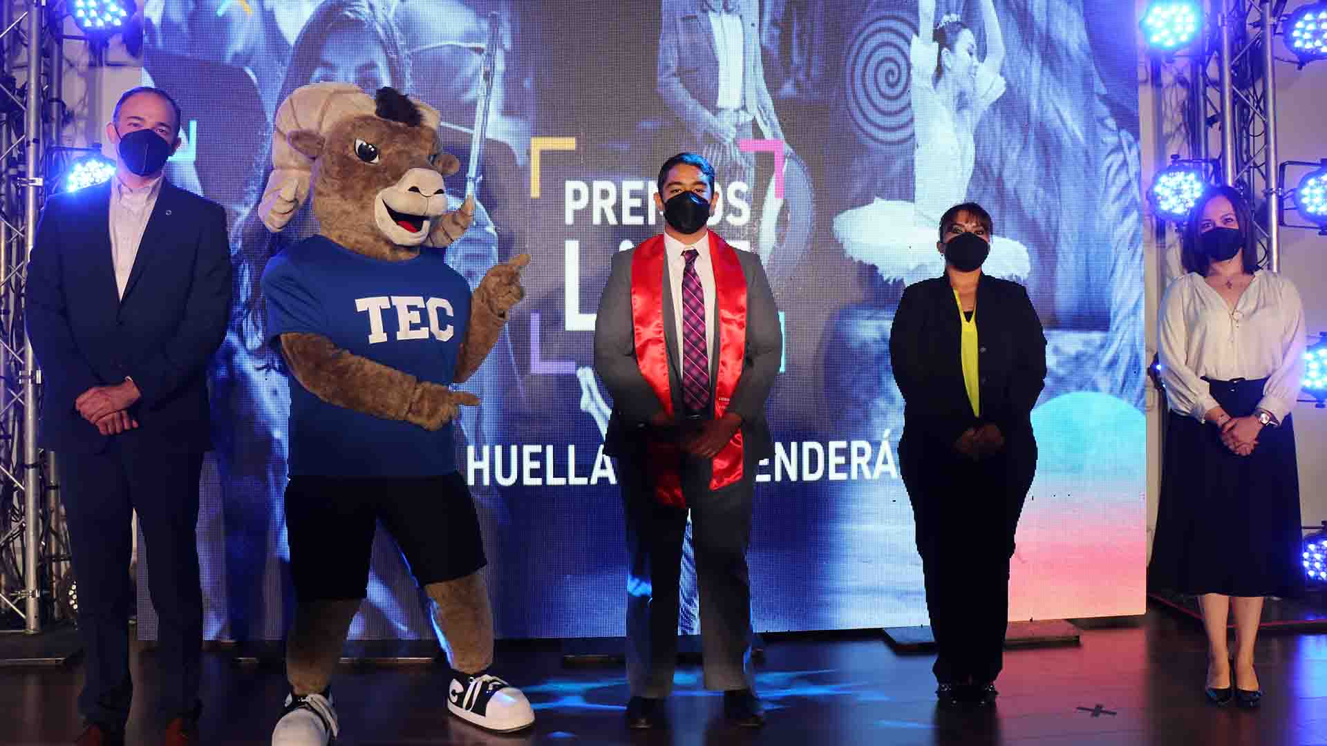 Premios LiFE en TEC campus Laguna