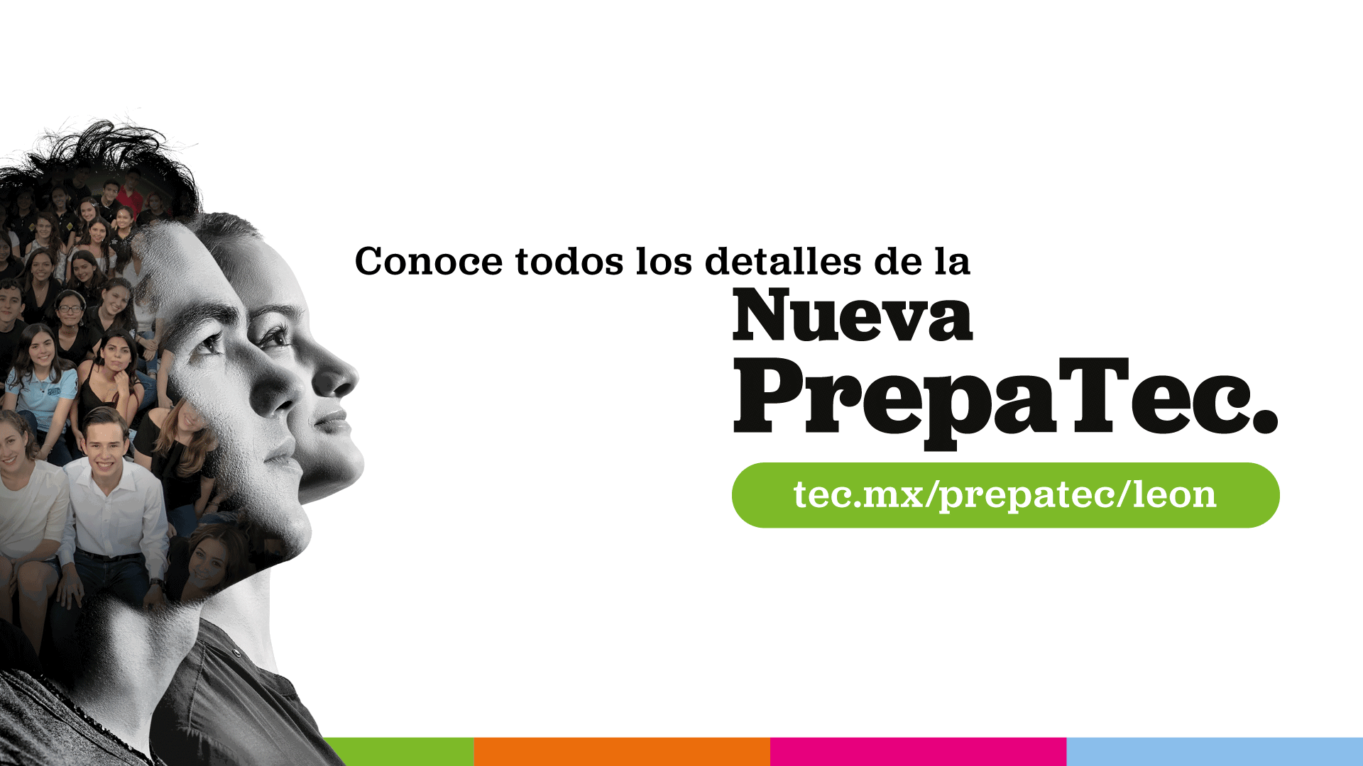 Da click y conoce todos los detalles, sobre la nueva PrepaTec del Tec de Monterrey en León