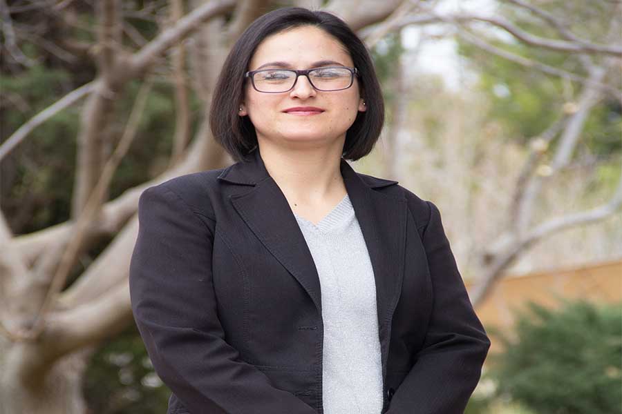 Susana Jáquez maestra de PrepaTec