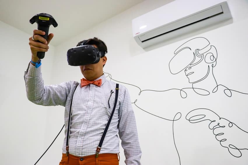 Profesor Tec propone realidad virtual extendida para enseñar de construcción