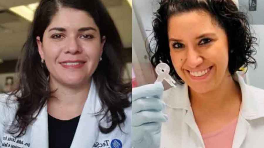 Itzel Lara y Judith Zavala fueron reconocidas en el Top25 Mujeres en la ciencia: Latinoamérica