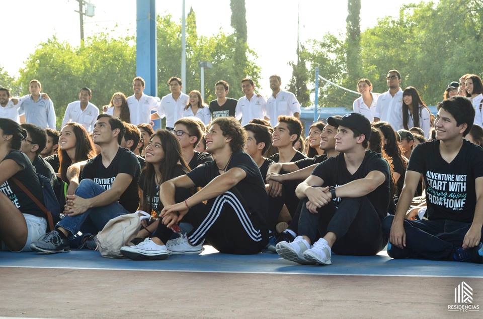 Residencias Tec, Experiencias