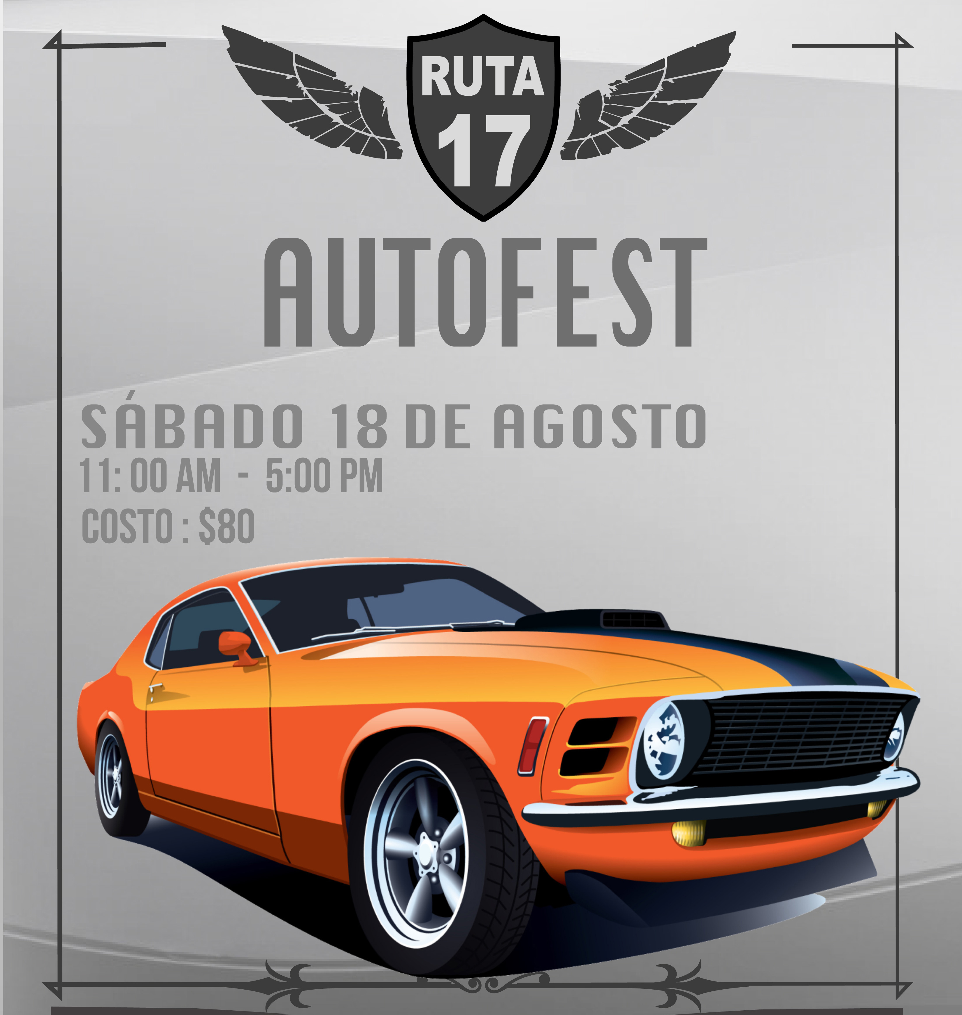 Ruta 17 Autofest