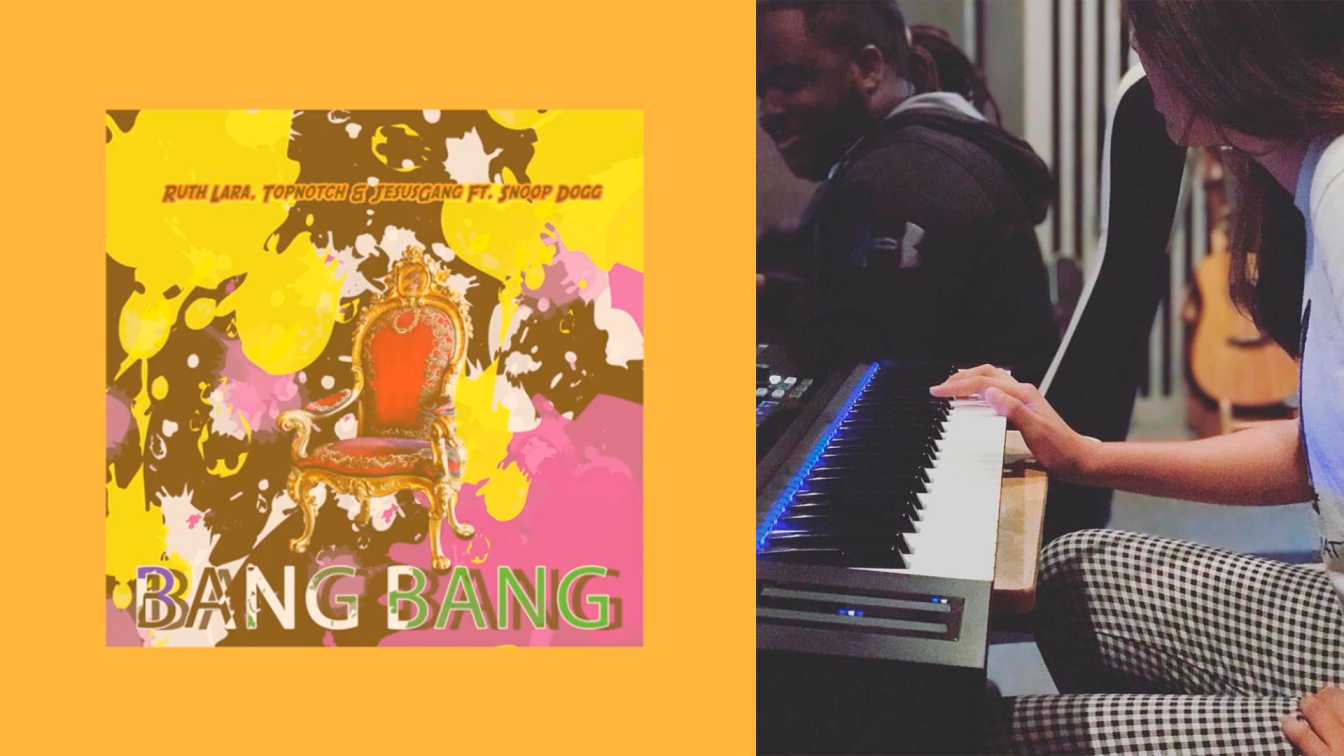 Ruth Lara, estudiante del Tec lanza sencillo musical con el rapero Snoop Dog