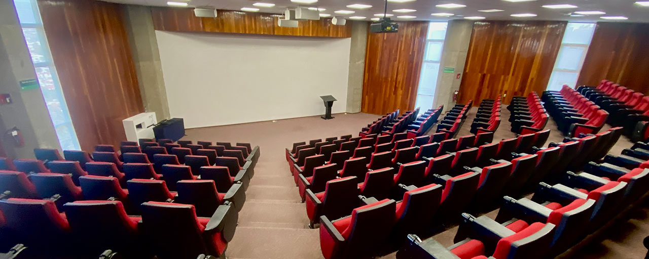 Panoramic View Rooms of Building 9 Venues Estado de México