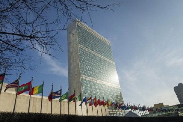 Secretariado Naciones Unidas