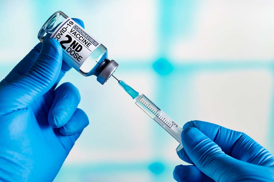 En México están aprobadas varias vacunas de doble aplicación.