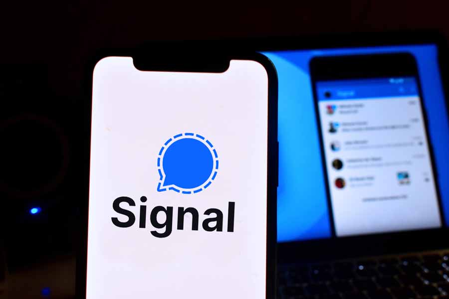 Servicio de Signal