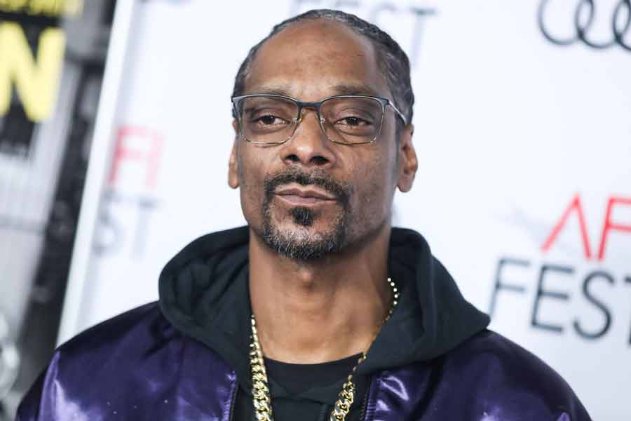 Snoop  Dogg.