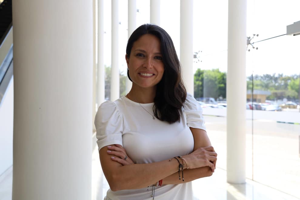 Sofía Pérez ganadora Premio Mujer Tec 2020 en categoría Transformadora