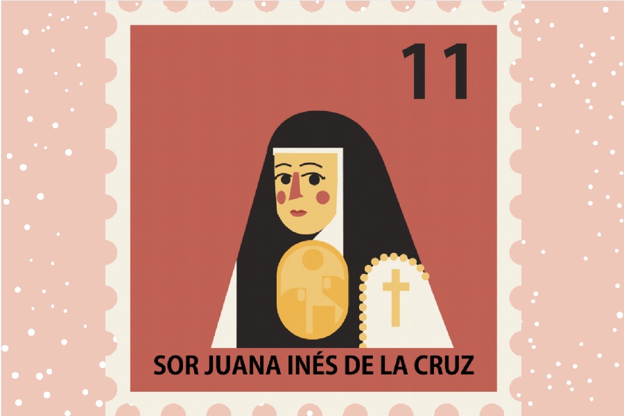 Sor Juana Inés De la Cruz es considera una mujer inspiradora por alumnas del Tec Campus San Luis Potosí 