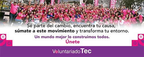 El día del Voluntariado Tec es un evento en que en un solo día contribuimos a mejorar las escuelas de nuestra comunidad en todos los Campus del Tec de Monterrey