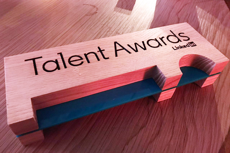 Talent Awards.