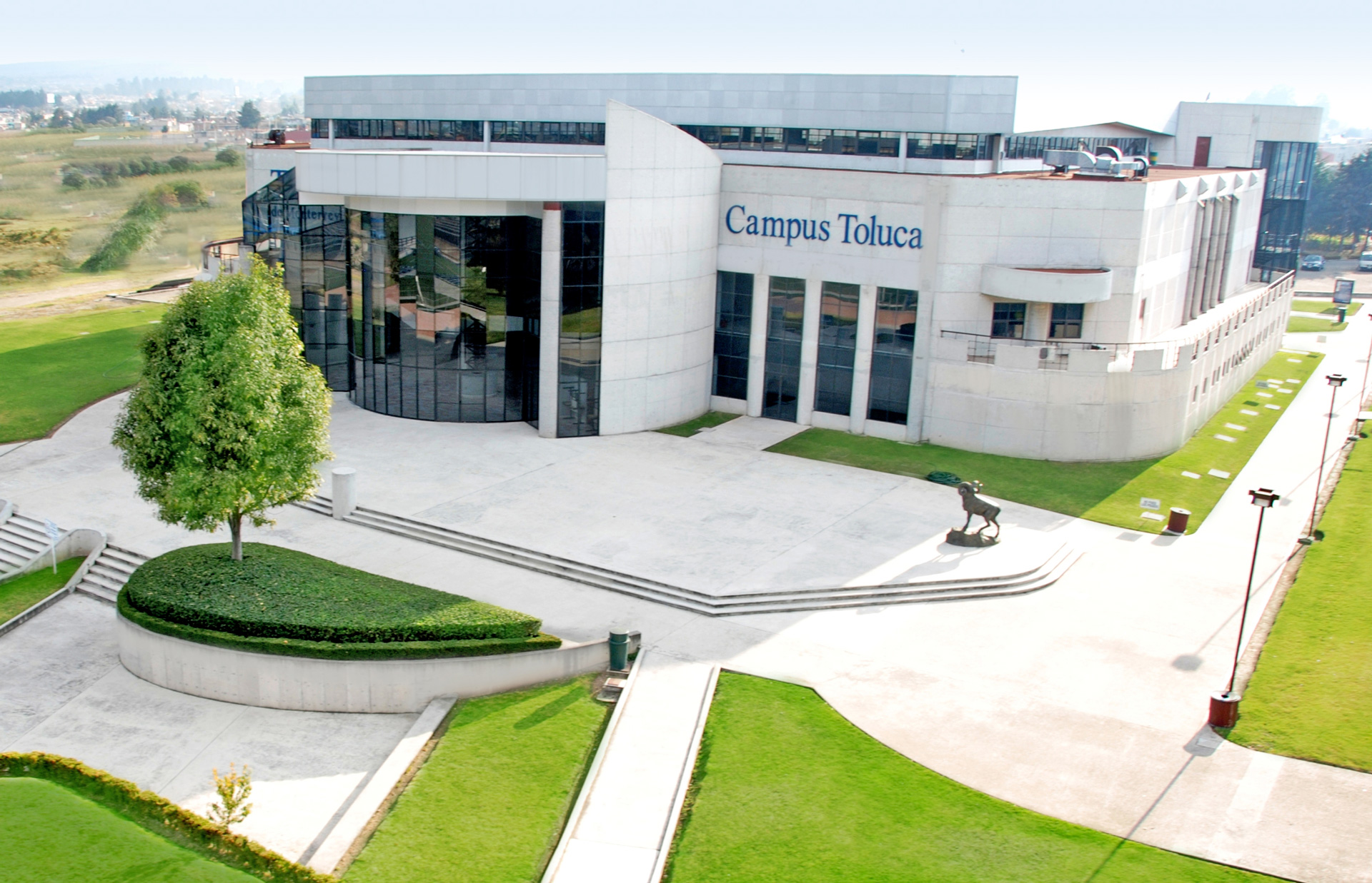 Tec Campus Toluca, Gimnasio Auditorio