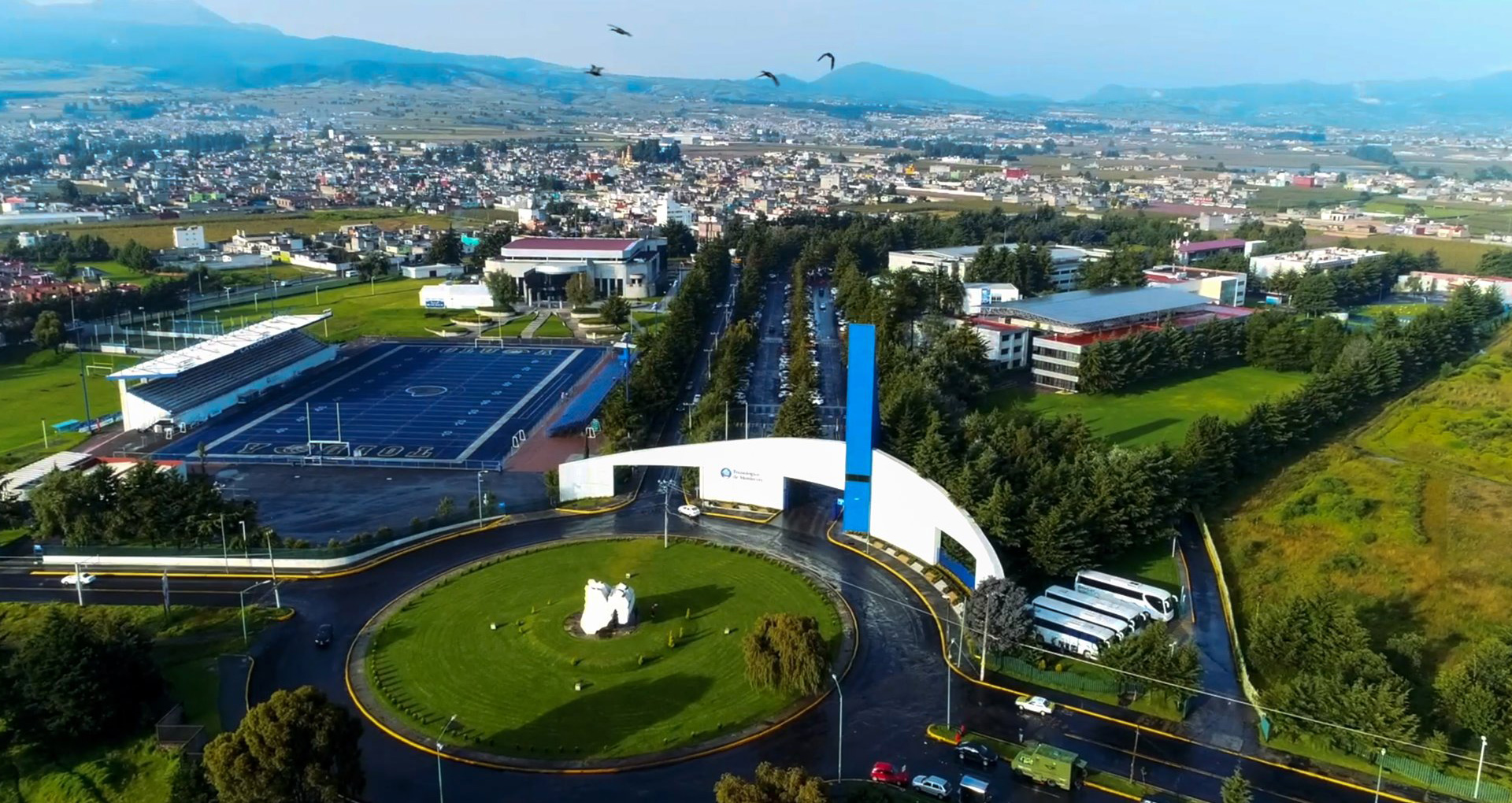 Tec de Monterrey Campus Toluca, la mejor Universidad e Instalaciones en Toluca