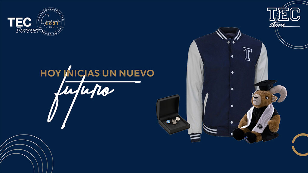 Tec Store, Tec Forever, Junio, 2021