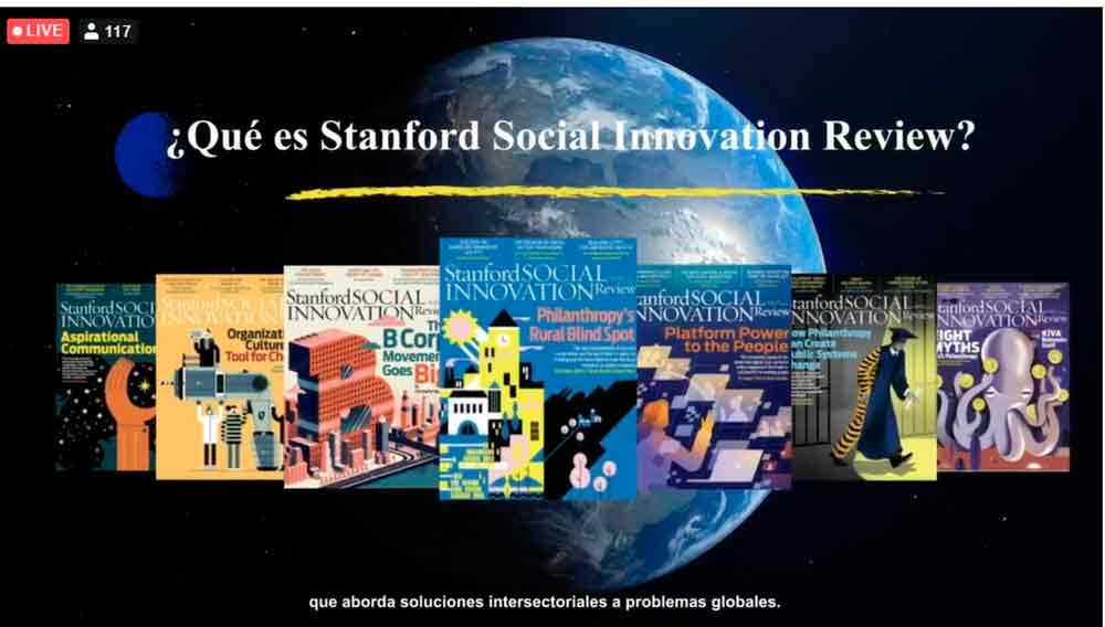 Tec y Stanford unidas publican social innovation review en español