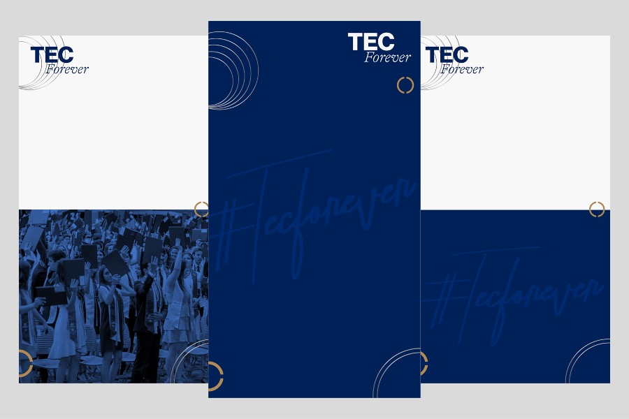 Background Instagram TecForever