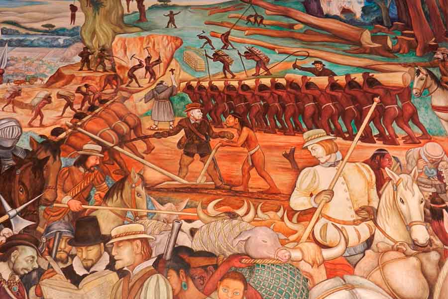 La caída de Tenochtitlán un hito y un momento de ruptura.- Experto Tec