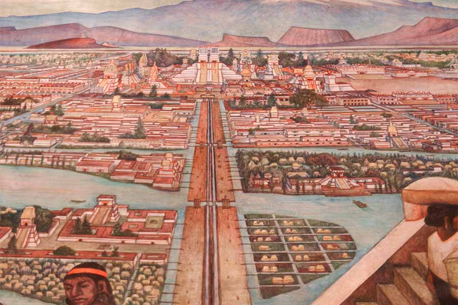 La caída de Tenochtitlán un hito y un momento de ruptura.- Experto Tec