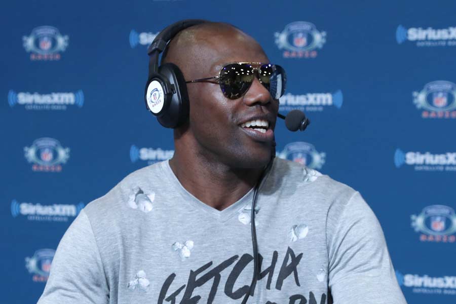 Terrell Owens