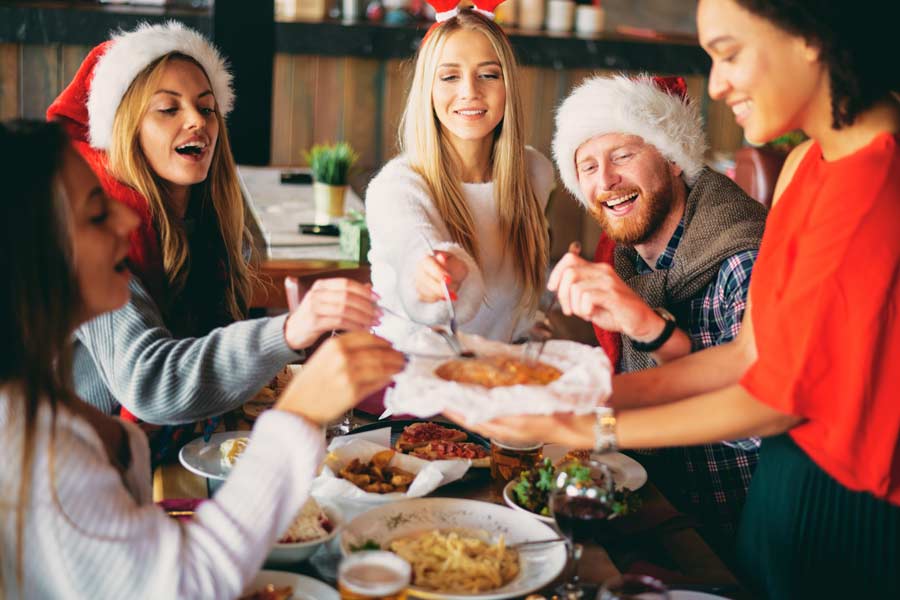 10 consejos para cuidar la alimentación en época navideña