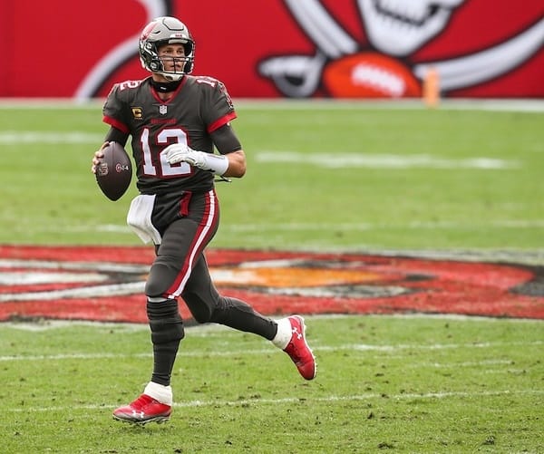 Tom Brady buscará llegar a otro Super Tazón con Tampa Bay.