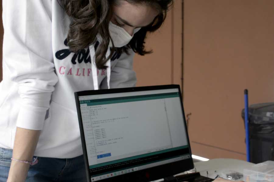 El equipo ha trabajado duro y participado en diferentes concursos en busca de mejorar su prototipo y hacer realidad este sueño.