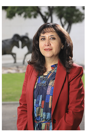 Verónica Pedrero Padilla Directora de Universidad Tec de monterrey en Estado de Máxico