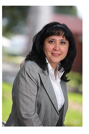Verónica Pedrero Padilla Directora de Universidad Tec de monterrey en Estado de Máxico