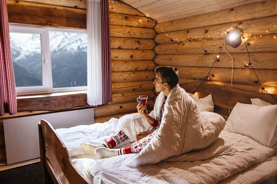 Durante tus vacaciones de invierno en cuarentena puedes aprovechar para reencontrarte, recomienda psicóloga del Tec