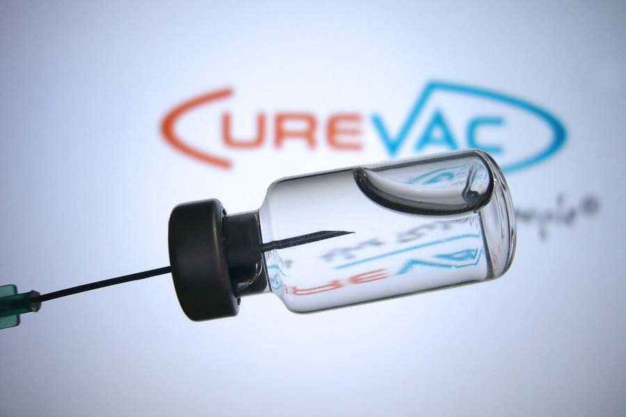 Vacuna Curevac