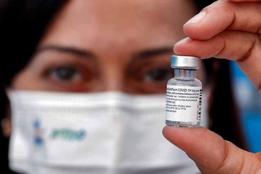 Vacuna Pfizer-BioNTech
